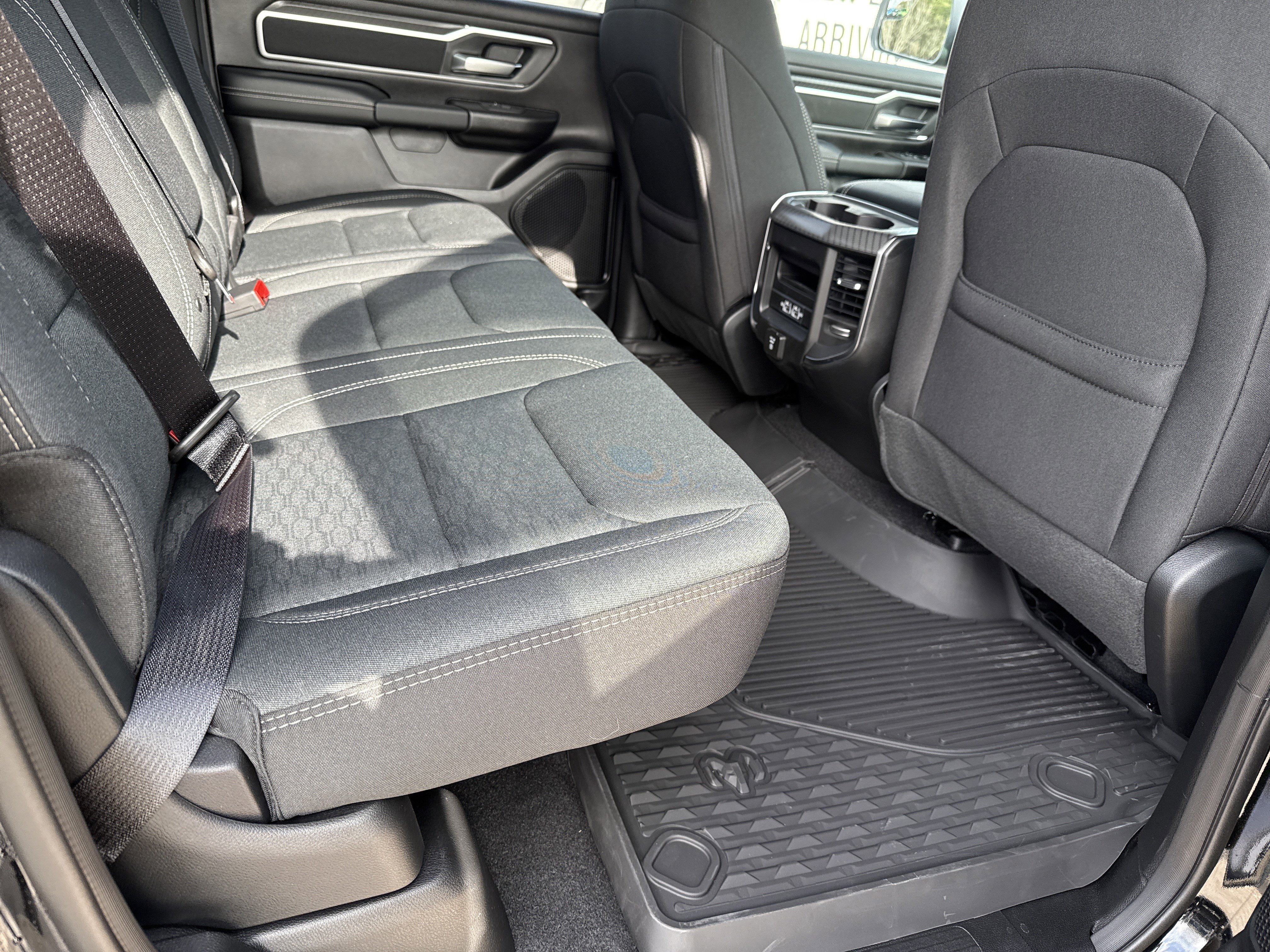 New 2026 RAM 1500 Big Horn image 16