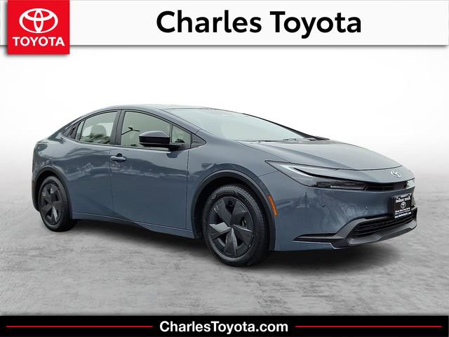 Used 2024 Toyota Prius LE