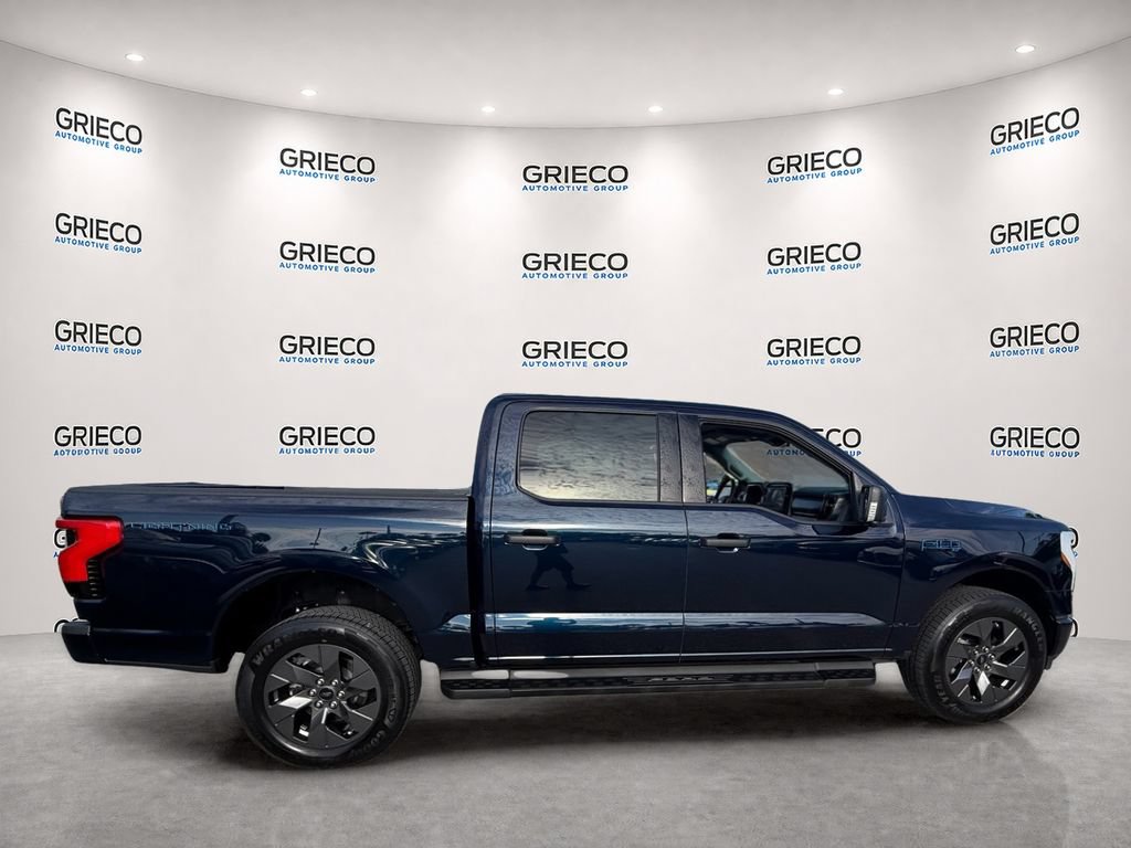 Used 2024 Ford F150 Lightning XLT w/ Max Trailer Tow Package AWD/4WD image 8
