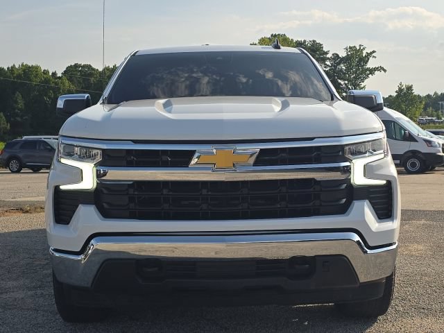 Used 2026 Chevrolet Silverado 1500 LT w/ Z71 Off-Road Package AWD/4WD image 8
