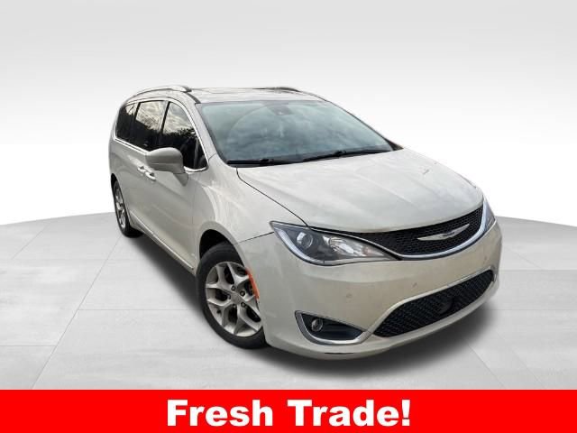 Used 2019 Chrysler Pacifica Touring-L Plus w/ Advanced Safetytec Group