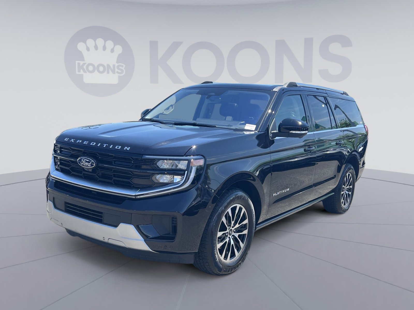 Used 2025 Ford Expedition Max Platinum AWD/4WD image 5