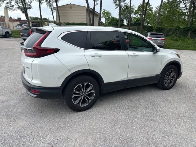 Used 2020 Honda CR-V EX-L image 4