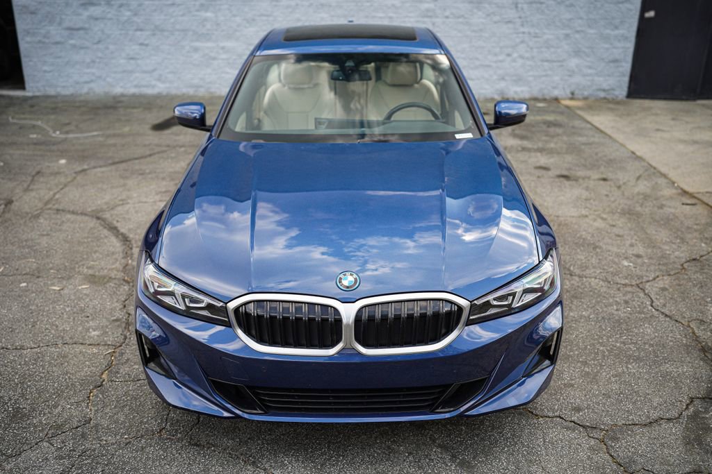 Used 2023 BMW 330e w/ Driving Assistance Package image 6