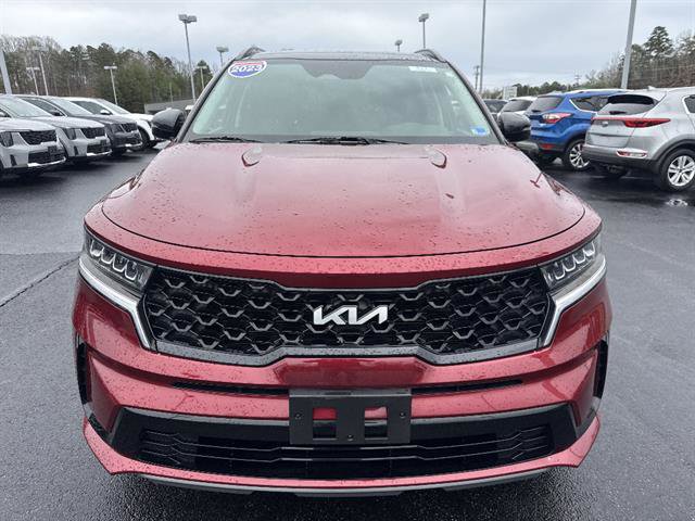 Used 2023 Kia Sorento S w/ Panoramic Sunroof Package FWD image 2
