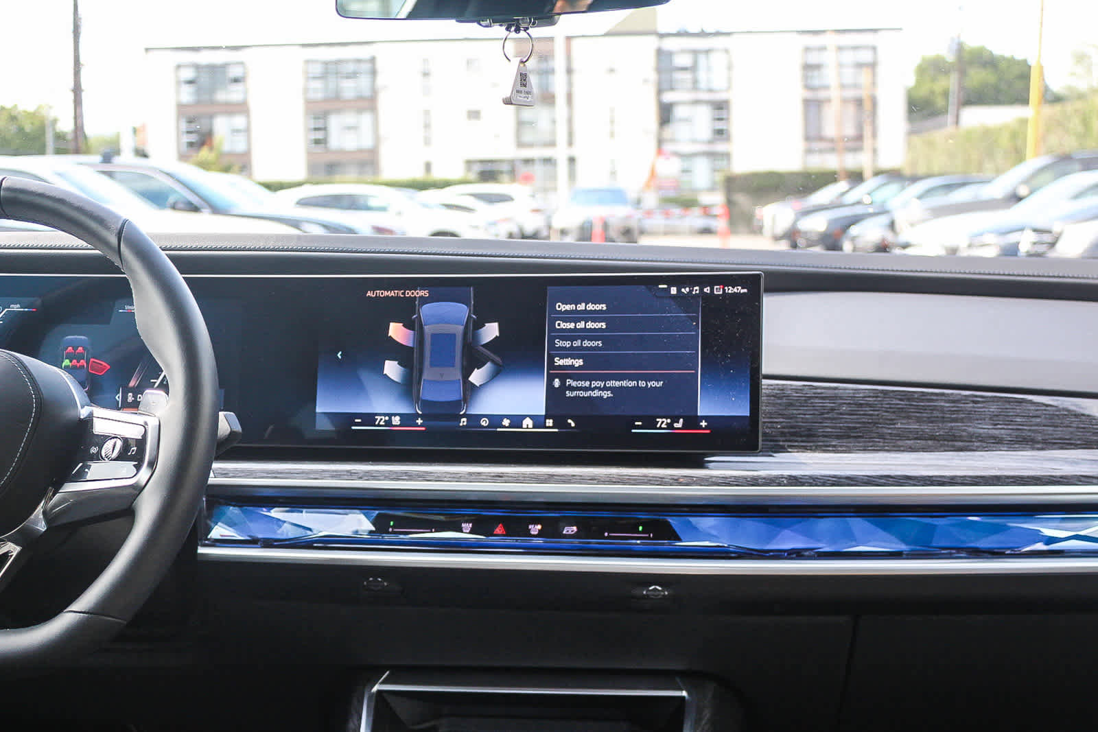 Used 2025 BMW 740i xDrive AWD/4WD image 13