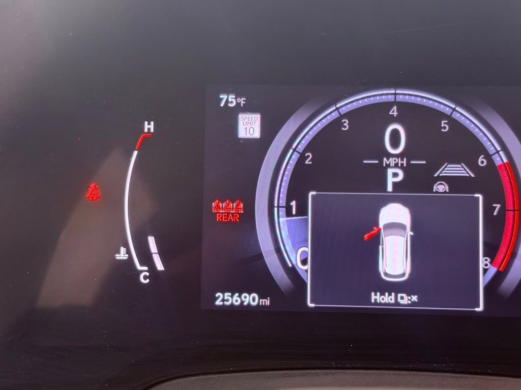 Used 2023 Lexus RX 350 Premium Plus w/ Cold Area Package FWD image 26