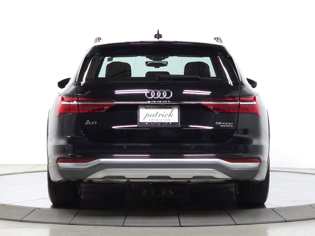Used 2021 Audi A6 3.0T allroad Premium Plus w/ Executive Package AWD/4WD image 7