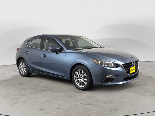 Used 2014 MAZDA MAZDA3 i Grand Touring FWD image 3