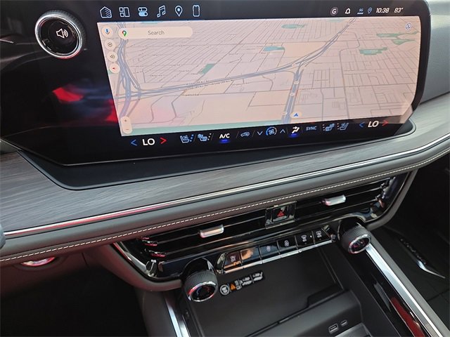 New 2026 Chevrolet Suburban Premier w/ Sun And Tow Package image 11