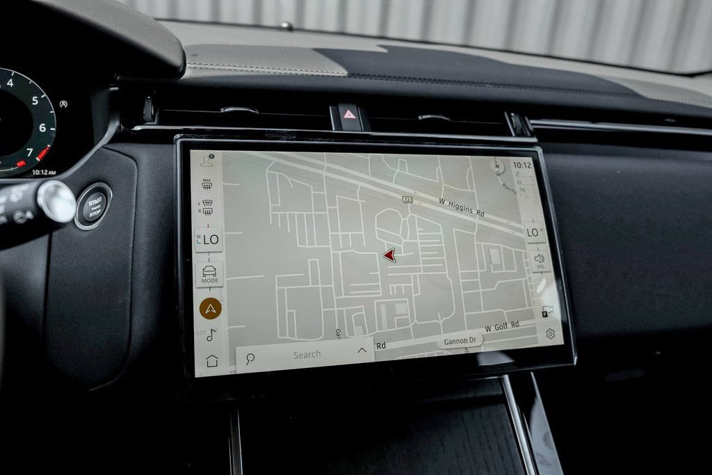 Certified 2026 Land Rover Range Rover Velar Dynamic SE AWD/4WD image 13