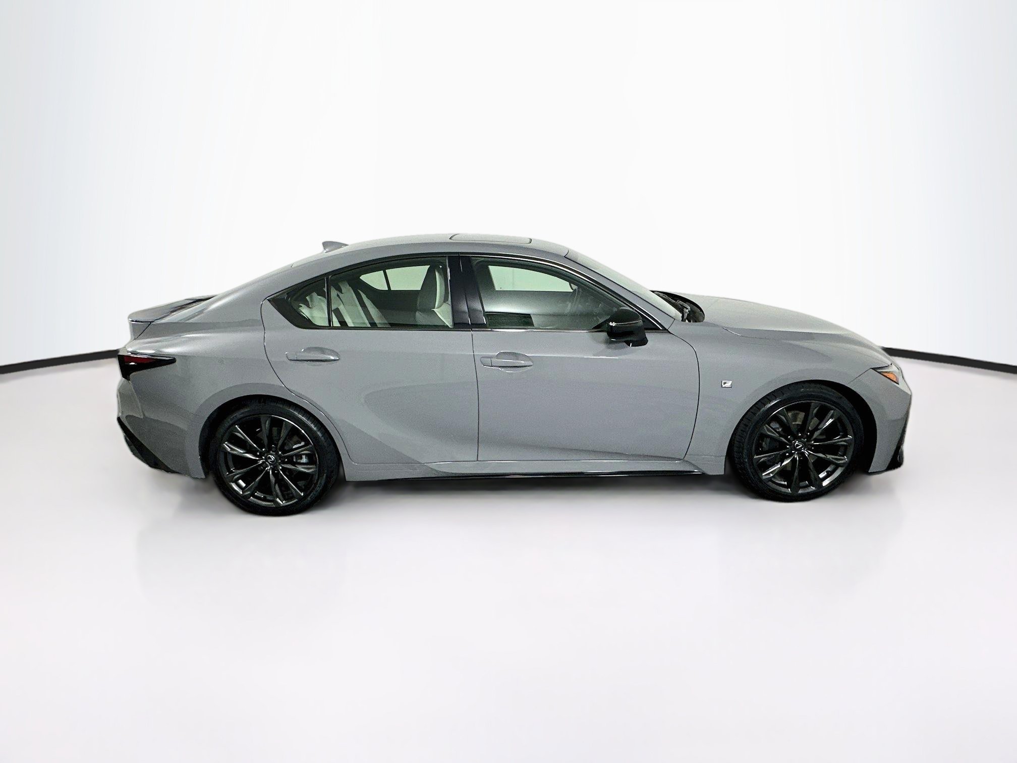 Used 2025 Lexus IS 350 F Sport w/ Accessory Package 2 RWD image 10