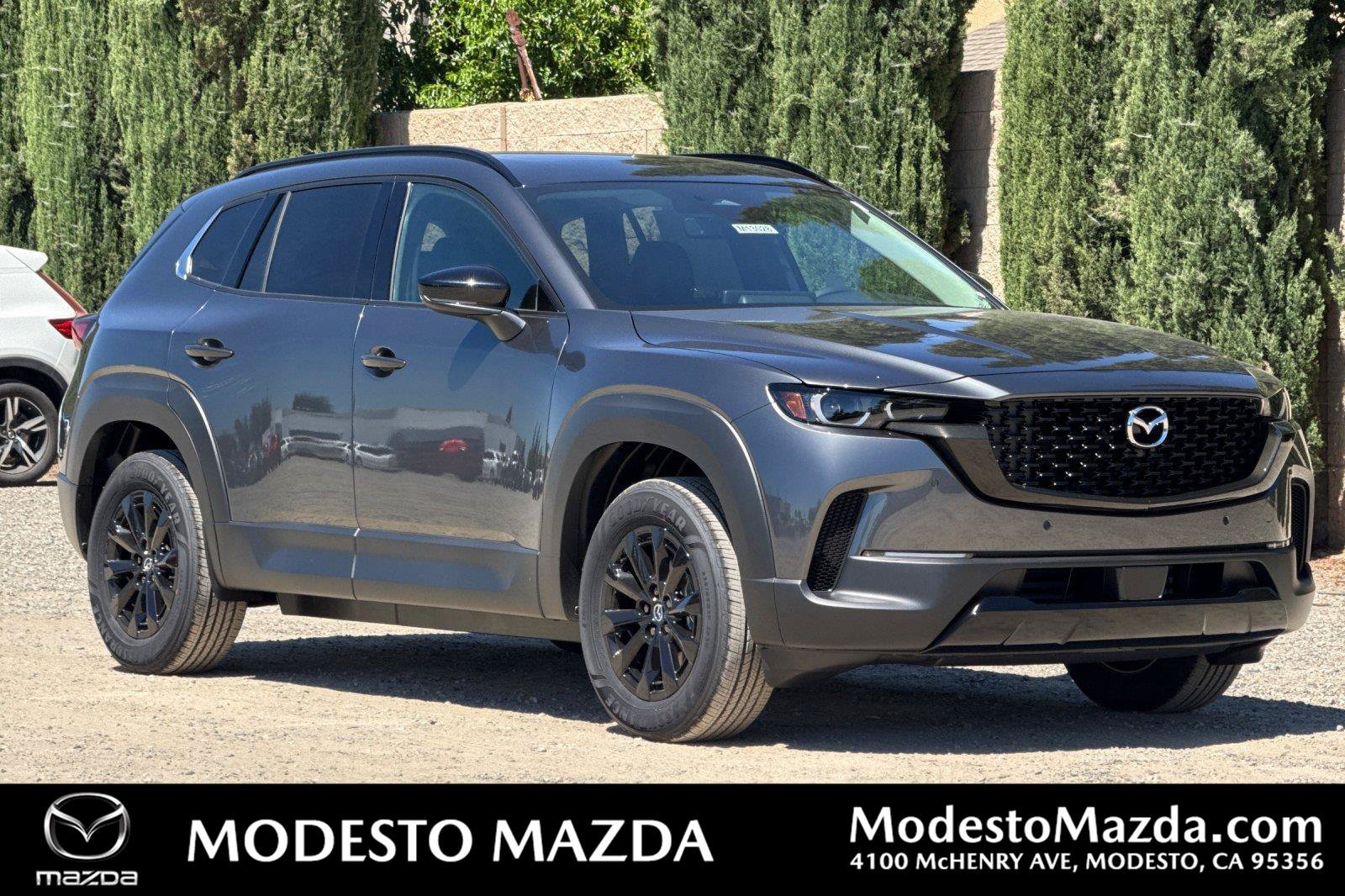 New 2026 MAZDA CX-50 AWD 2.5 Hybrid w/ Weather Package