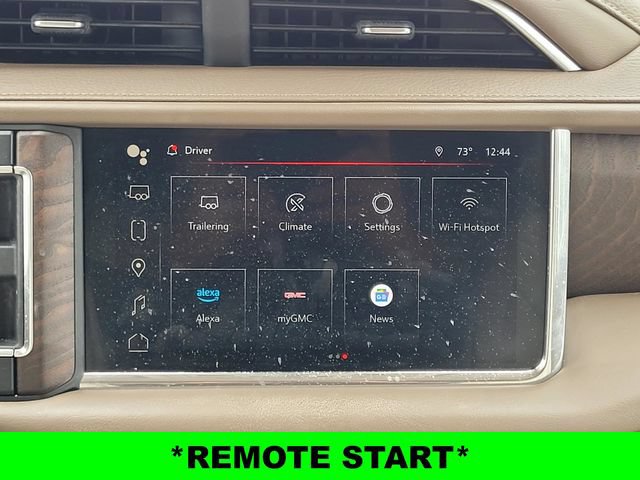 Used 2023 GMC Yukon XL Denali w/ Max Trailering Package AWD/4WD image 15