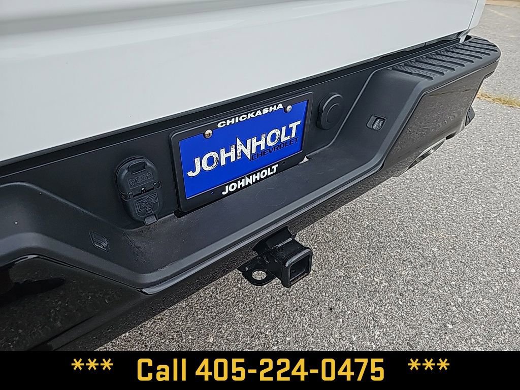 Used 2024 Chevrolet Silverado 1500 LT Trail Boss w/ Protection Package image 25