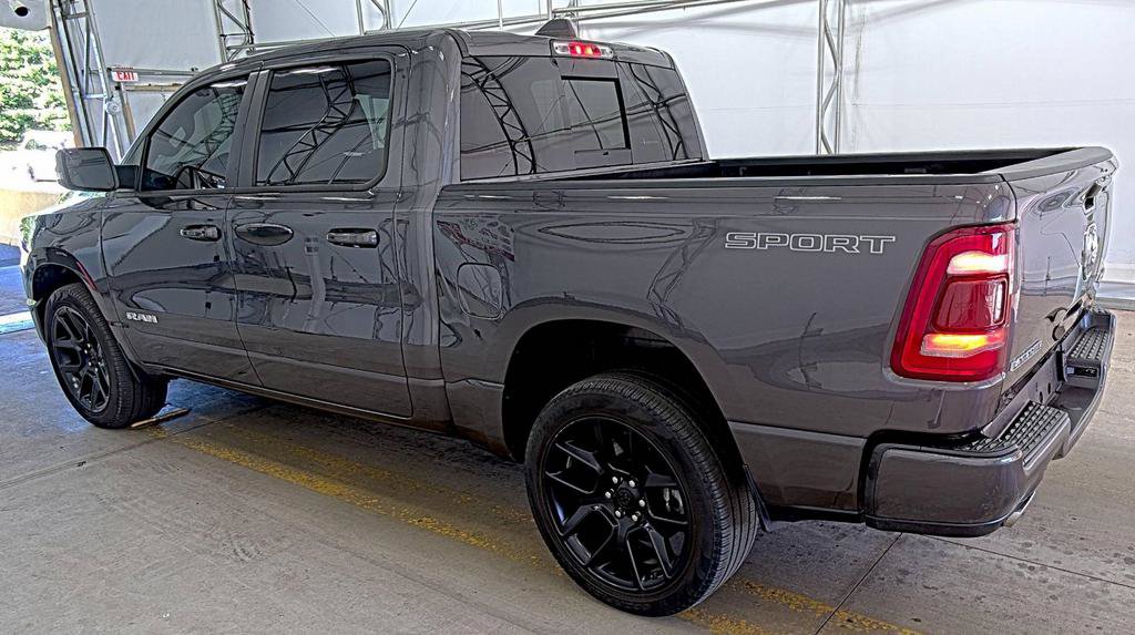 Used 2023 RAM 1500 Laramie AWD/4WD image 6