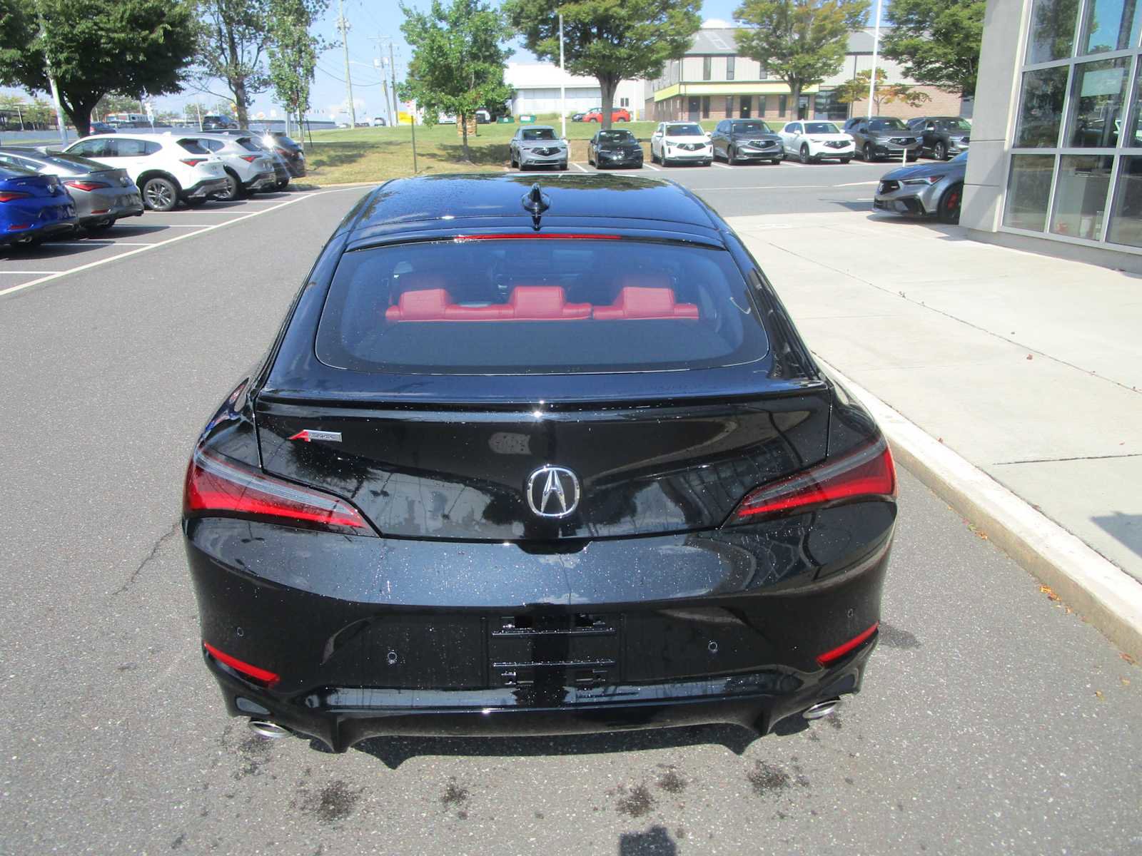 New 2026 Acura Integra A-Spec image 6