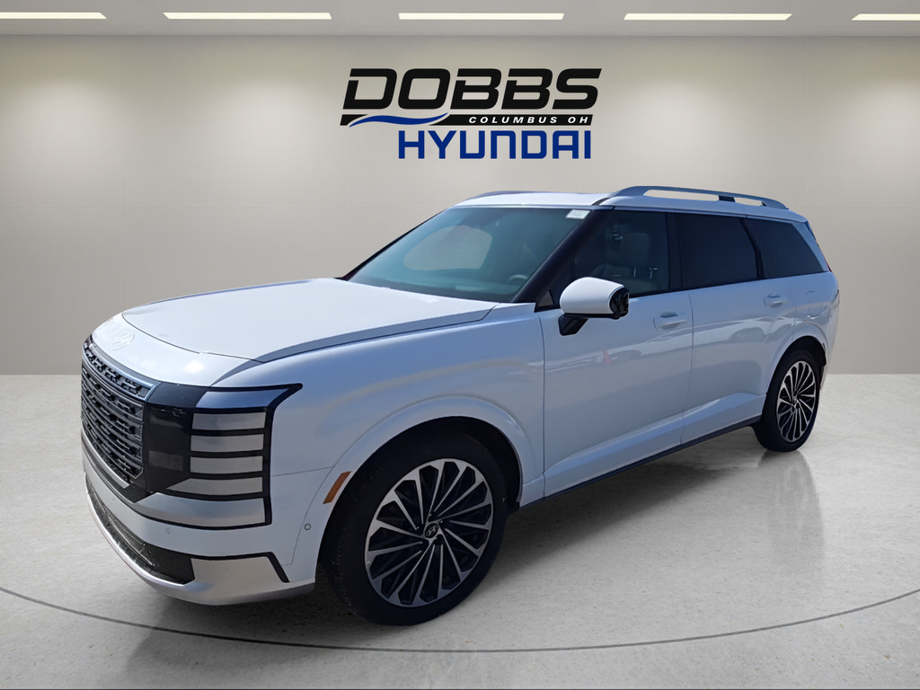 New 2026 Hyundai Palisade Calligraphy AWD/4WD image 1