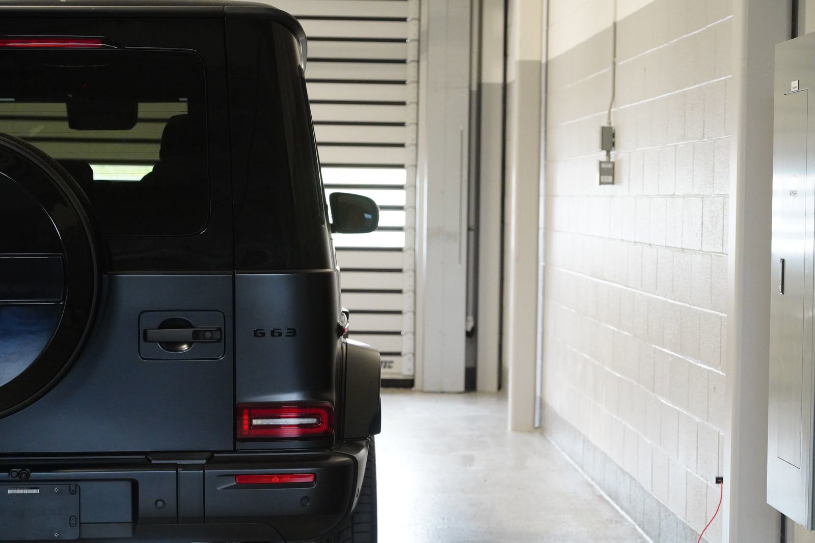 Used 2025 Mercedes-Benz G 63 AMG 4MATIC image 10