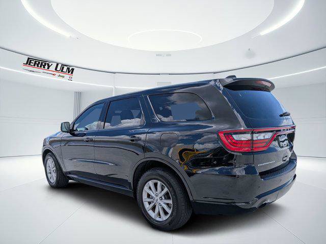 Certified 2025 Dodge Durango GT RWD image 5