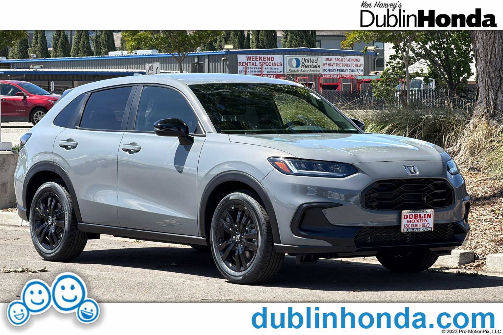 Used 2026 Honda HR-V Sport