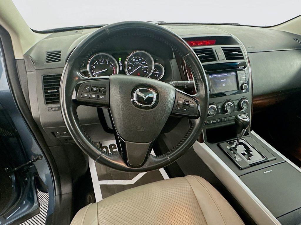 Used 2015 MAZDA CX-9 Grand Touring w/ GT Technology Package image 11