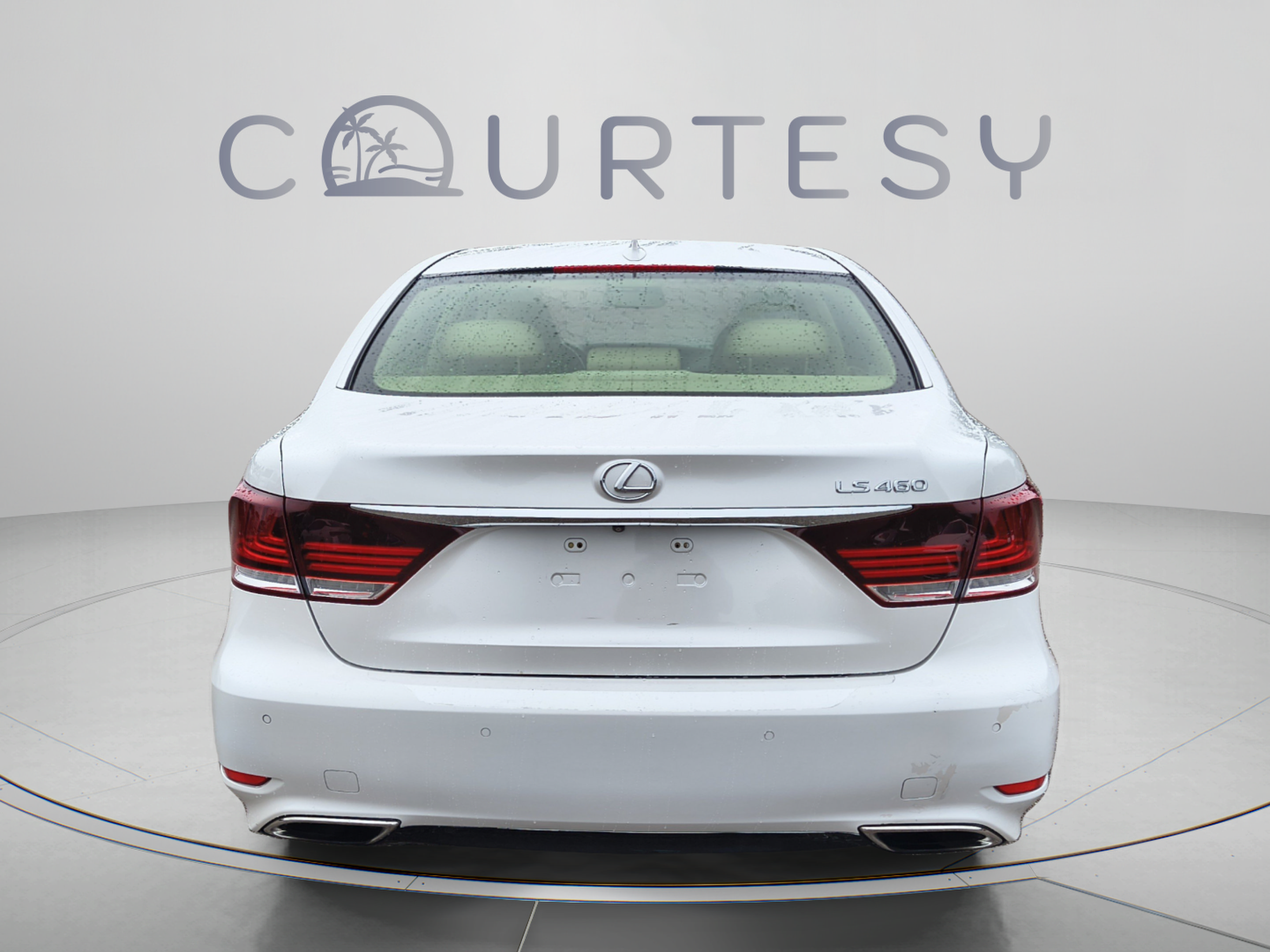 Used 2016 Lexus LS 460 w/ Comfort Package RWD image 4