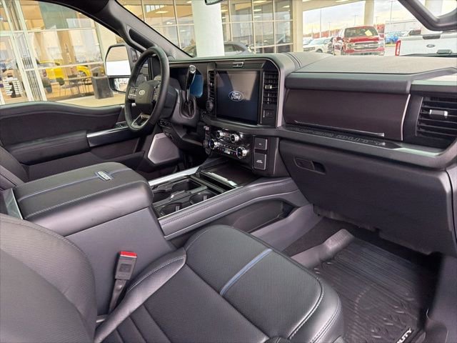 New 2026 Ford F250 Platinum image 21