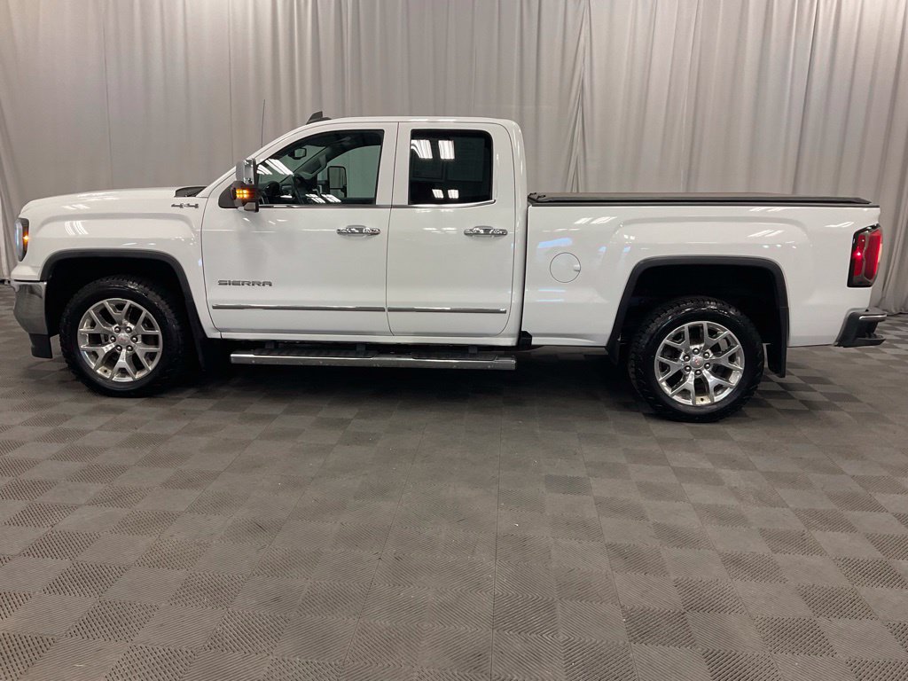 Used 2017 GMC Sierra 1500 SLT w/ SLT Premium Package AWD/4WD image 13