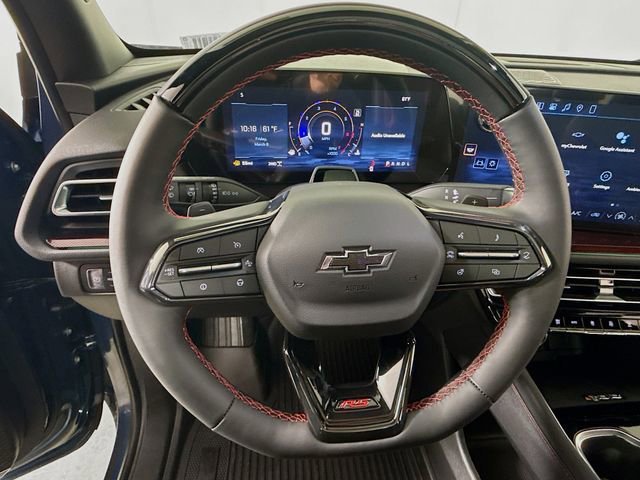 New 2026 Chevrolet Traverse RS w/ LPO, Floor Liner Package image 11