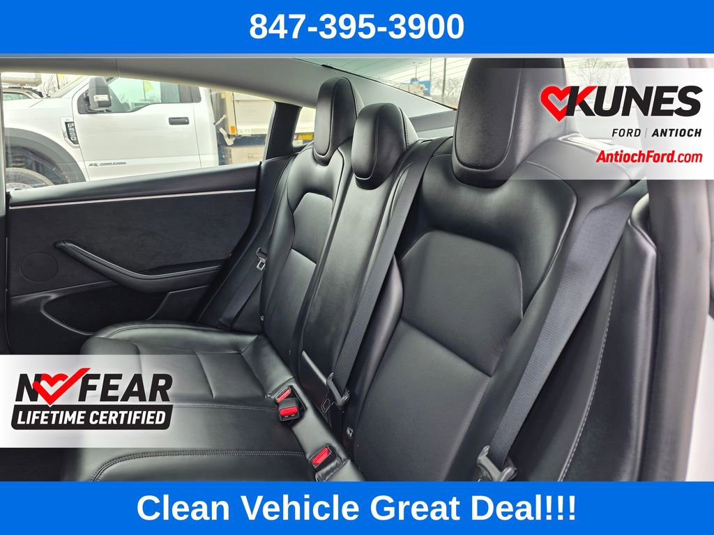 Used 2025 Tesla Model 3 Long Range image 26