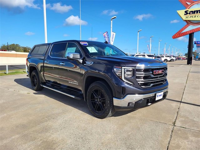 Used 2022 GMC Sierra 1500 SLT image 19