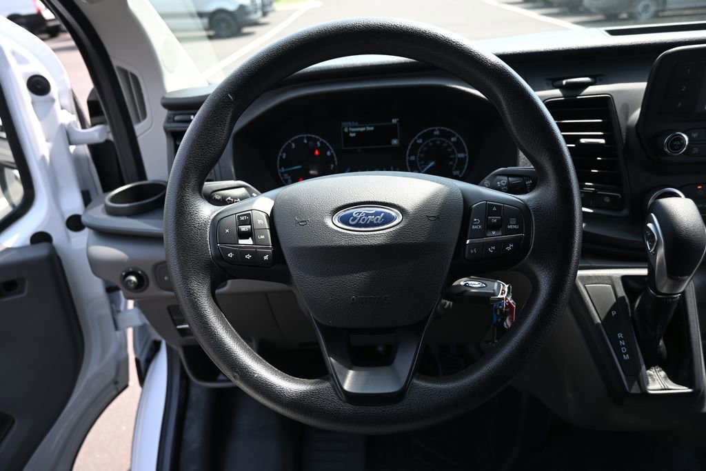 Used 2025 Ford Transit 250 Low Roof w/ Exterior Upgrade Package video 2
