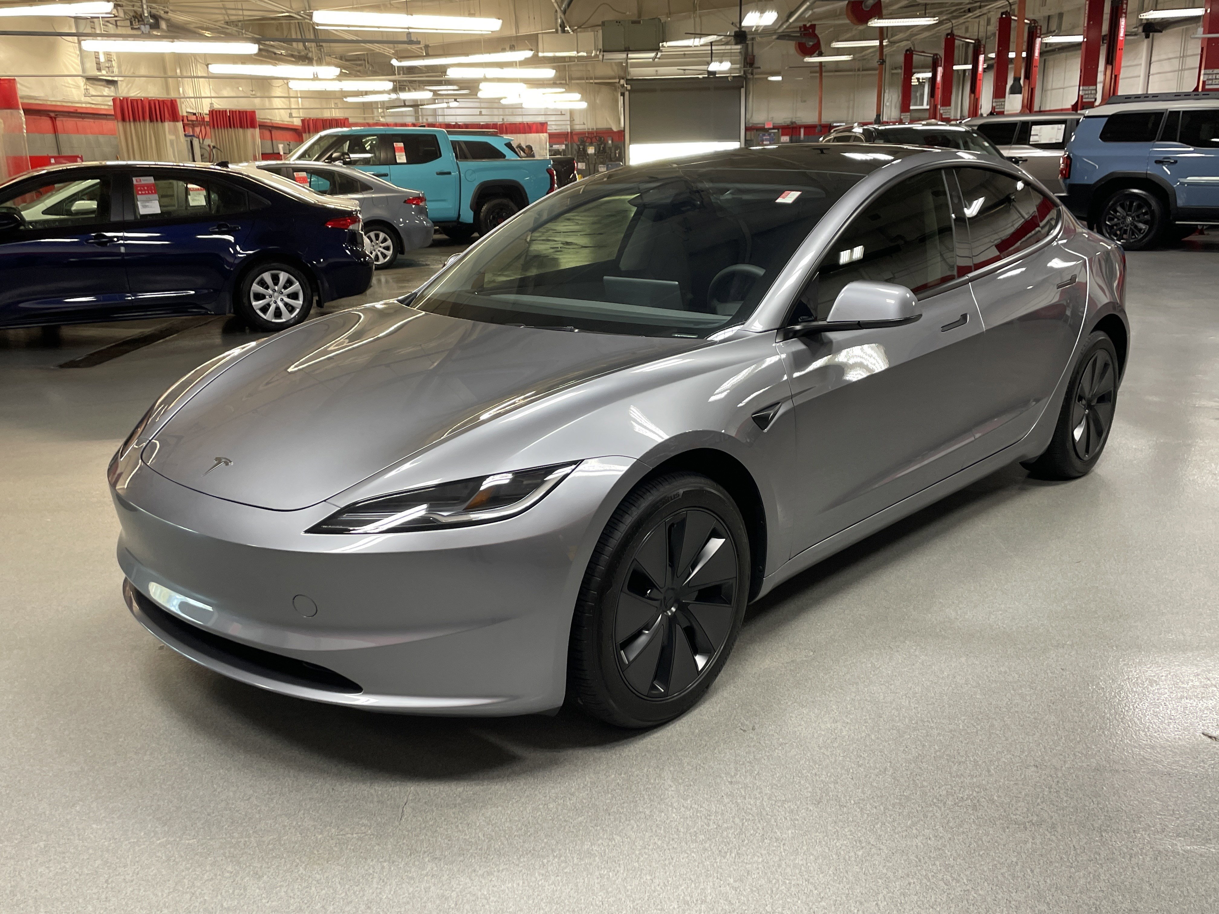 Used 2025 Tesla Model 3 Long Range image 5