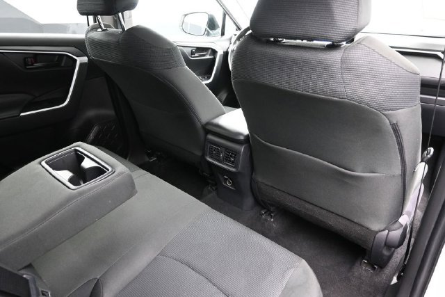 Certified 2025 Toyota RAV4 LE AWD/4WD image 16