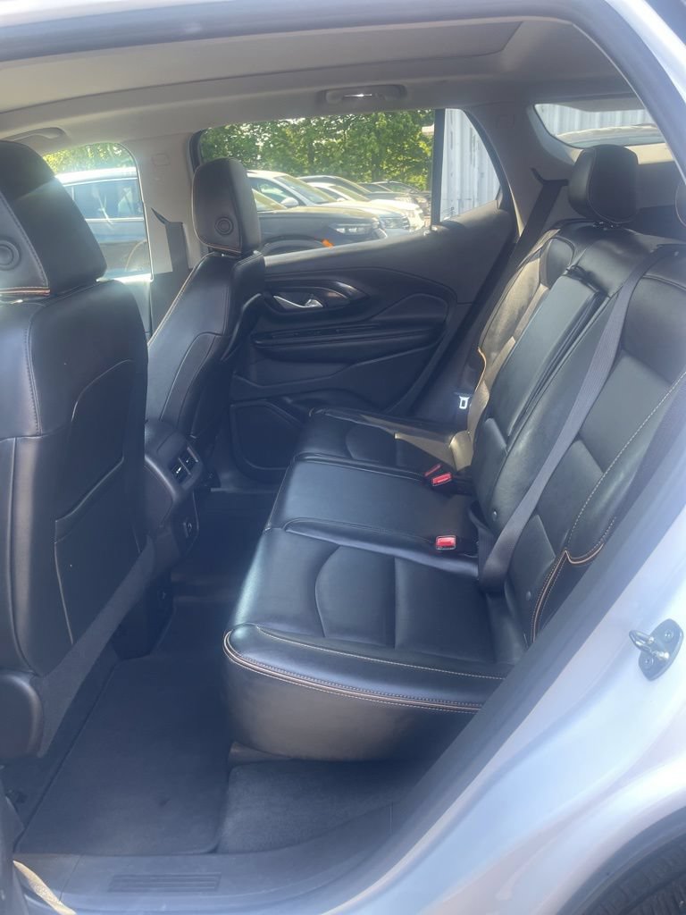 Used 2022 GMC Terrain AT4 w/ Infotainment Package II AWD/4WD image 19