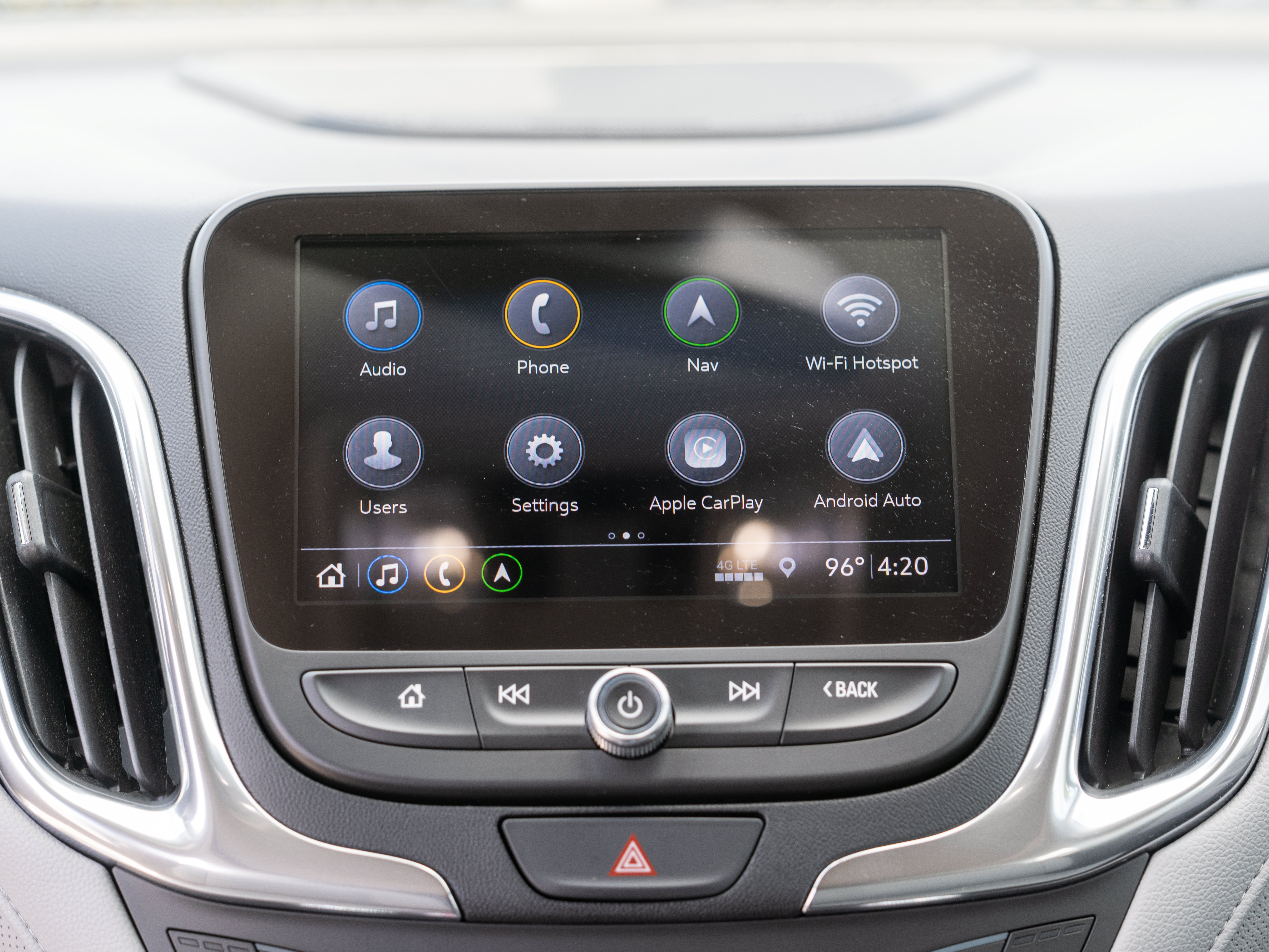 Used 2020 Chevrolet Equinox Premier FWD image 26