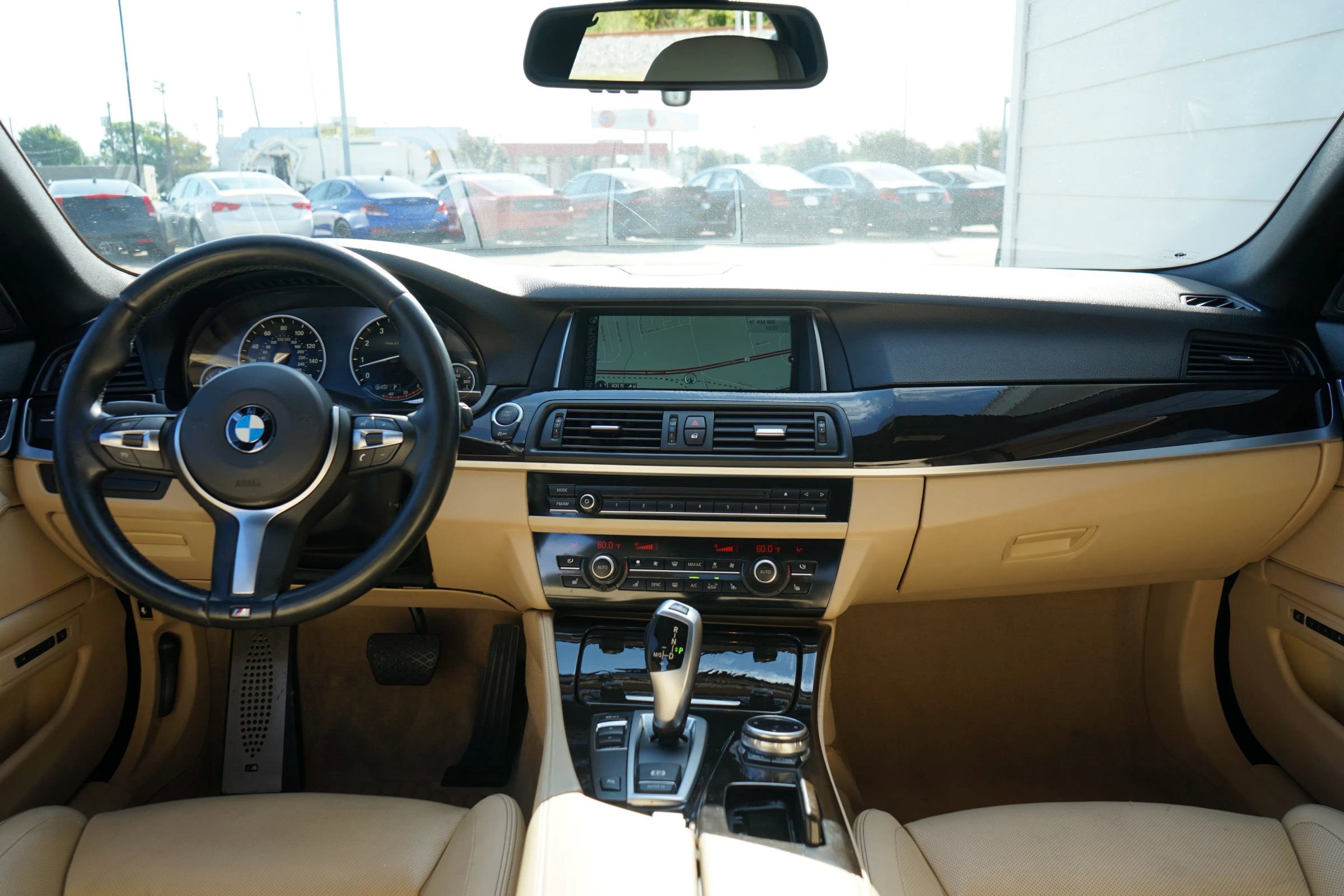 Used 2014 BMW 535i Sedan image 39