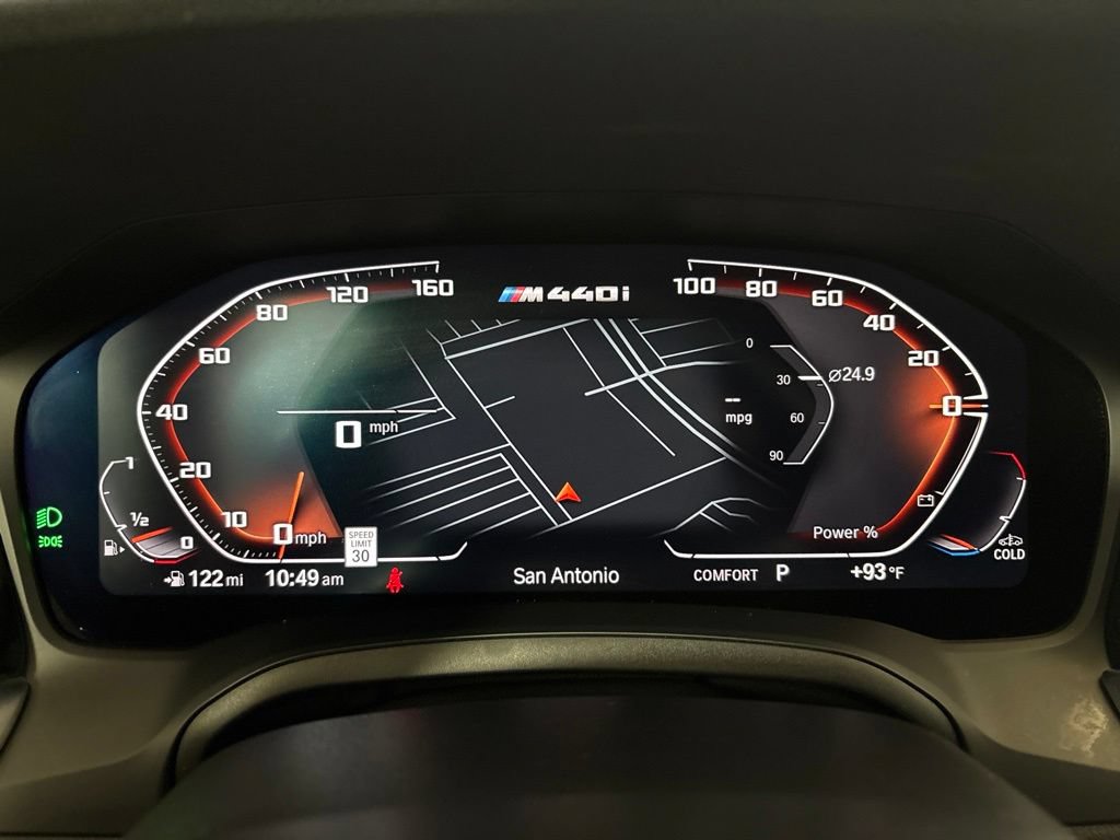 Used 2022 BMW M440i xDrive Gran Coupe w/ Premium Package AWD/4WD image 12