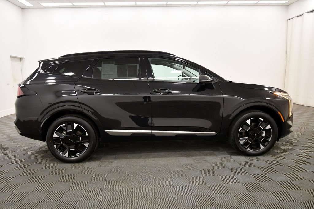 Certified 2026 Kia Sportage SX Prestige AWD/4WD image 9