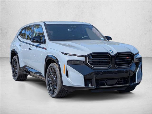 New 2026 BMW XM Label Red AWD/4WD image 6