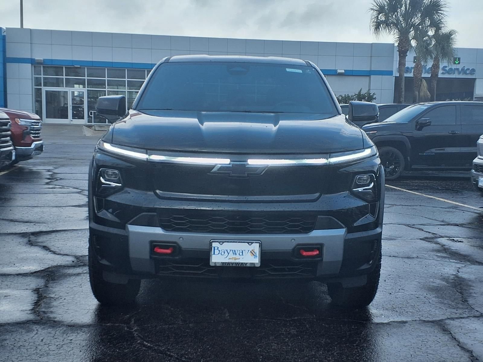 New 2026 Chevrolet Silverado EV Trail Boss image 15