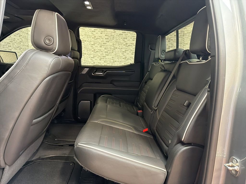 Used 2024 GMC Sierra 1500 AT4X image 13