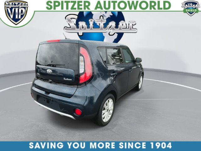 Used 2017 Kia Soul + FWD image 14