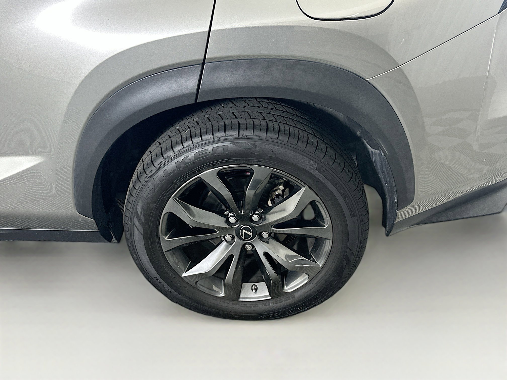 Used 2018 Lexus NX 300 F Sport w/ F Sport Premium Package image 11