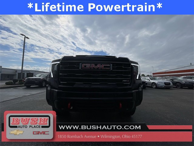 Used 2024 GMC Sierra 2500 AT4 w/ AT4 Premium Plus Package image 32