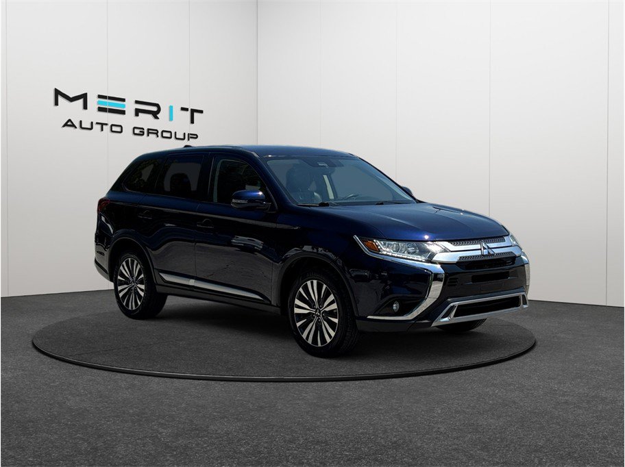 Used 2020 Mitsubishi Outlander SE