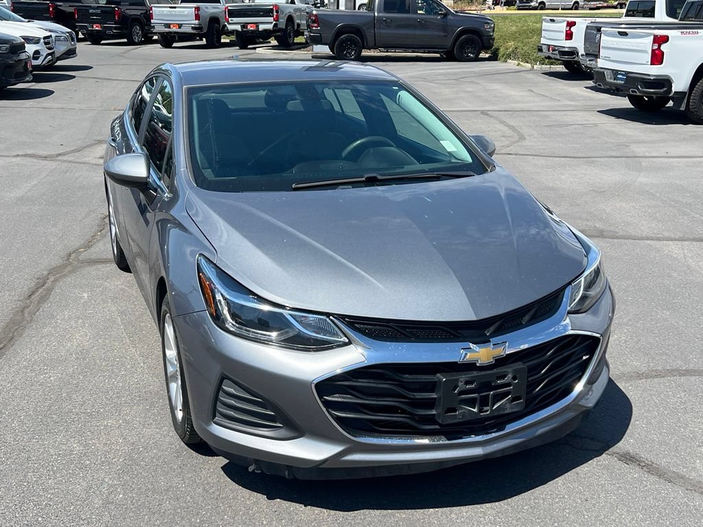 Certified 2019 Chevrolet Cruze LT FWD image 5