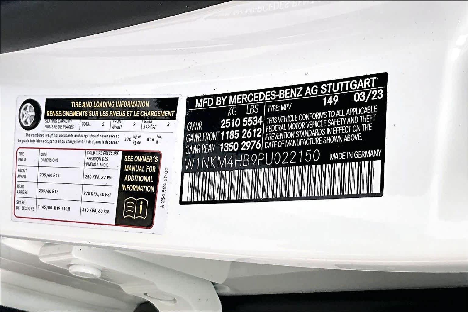 Certified 2023 Mercedes-Benz GLC 300 4MATIC image 31
