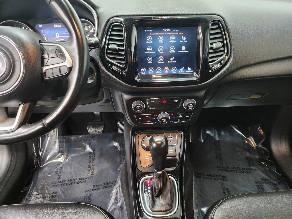 Used 2018 Jeep Compass Limited image 17